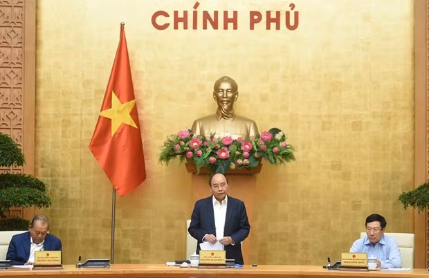 越通社评选一周要闻(2021. 3.15-2021.3.21) ảnh 3 越通社评选一周要闻(2021. 3.15-2021.3.21) ảnh 3