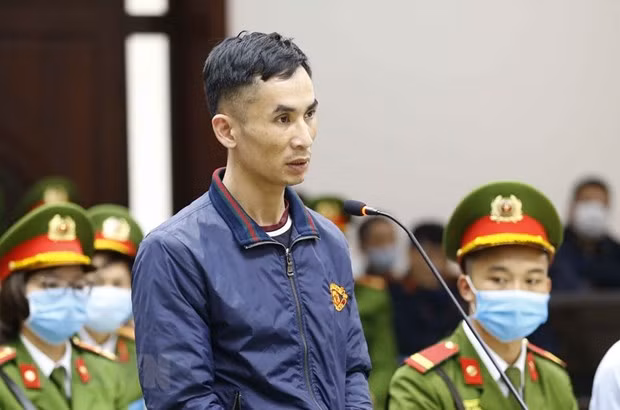 河内同心乡谋杀和妨碍公务案二审驳回6名被告人上诉 维持原判 ảnh 1