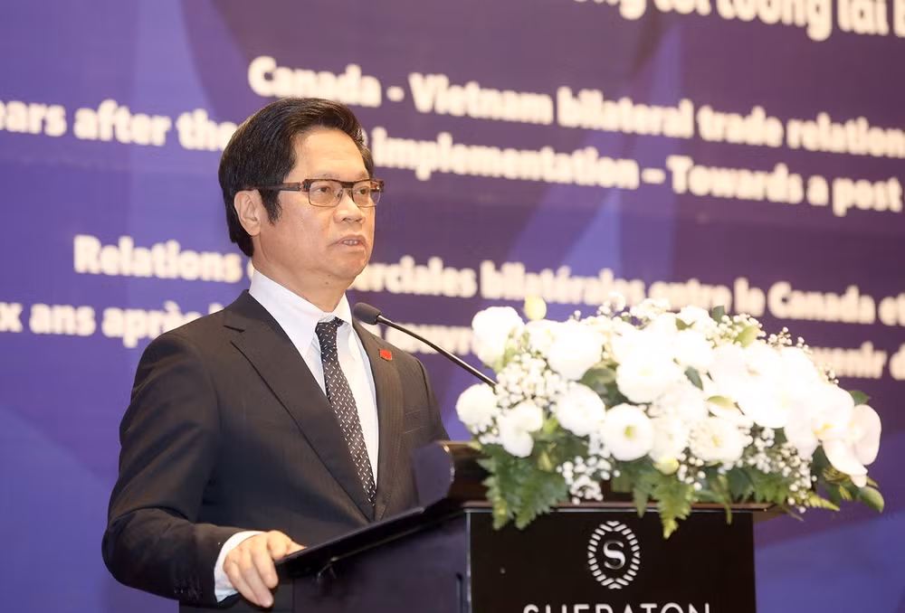 CPTPP协定:为越南与加拿大贸易多样性提供有力支撑 ảnh 3 CPTPP协定:为越南与加拿大贸易多样性提供有力支撑 ảnh 3
