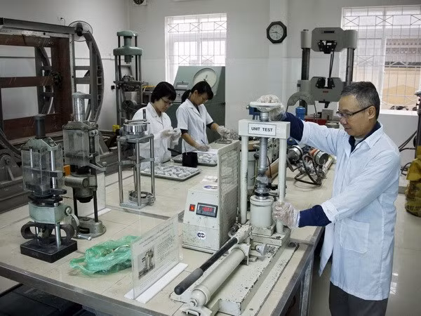 越南注重完善科技政策 ảnh 1