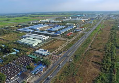 永隆省开展2021~2030年可持续生产与销售 ảnh 1 永隆省开展2021~2030年可持续生产与销售 ảnh 1
