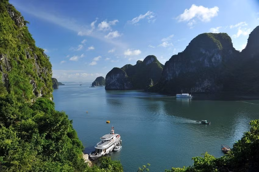 外国油管博主推广越南旅游形象 ảnh 1 外国油管博主推广越南旅游形象 ảnh 1