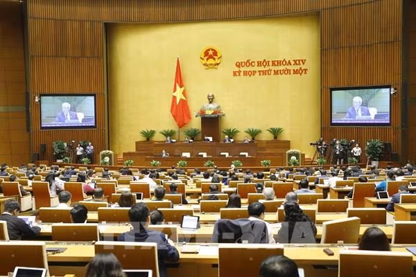 第十四届国会第十一次会议:从管理型政府到服务型政府的变革 ảnh 2 第十四届国会第十一次会议:从管理型政府到服务型政府的变革 ảnh 2