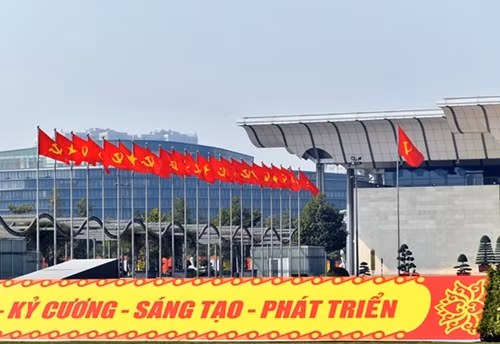 党领导革新开放事业35周年:发展经济社会是核心任务 (第二期) ảnh 1 党领导革新开放事业35周年:发展经济社会是核心任务 (第二期) ảnh 1