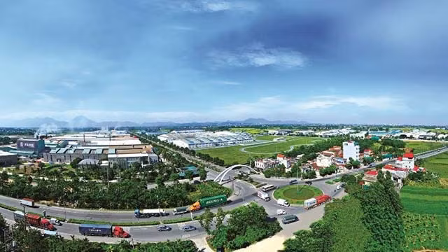 越南北部重点经济区努力恢复增长势头:胜利实现“双重目标”(一) ảnh 1 越南北部重点经济区努力恢复增长势头:胜利实现“双重目标”(一) ảnh 1
