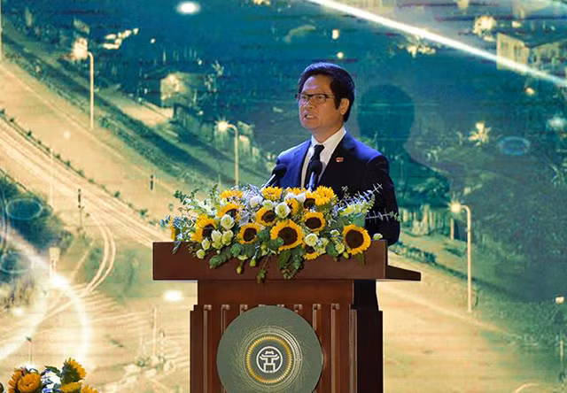 河内市可成为“世界的厨房” ảnh 1