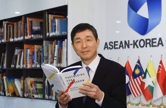 东盟促进韩国对旅游业的投资 ảnh 2 东盟促进韩国对旅游业的投资 ảnh 2