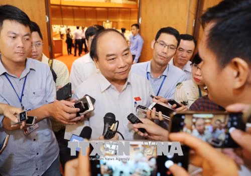越南政府总理阮春福:经济特区土地租赁期限将进行合理地调整 ảnh 1 越南政府总理阮春福:经济特区土地租赁期限将进行合理地调整 ảnh 1