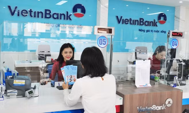 2018年Vietinbank宣布将发行价值4万亿越盾的债券 ảnh 1