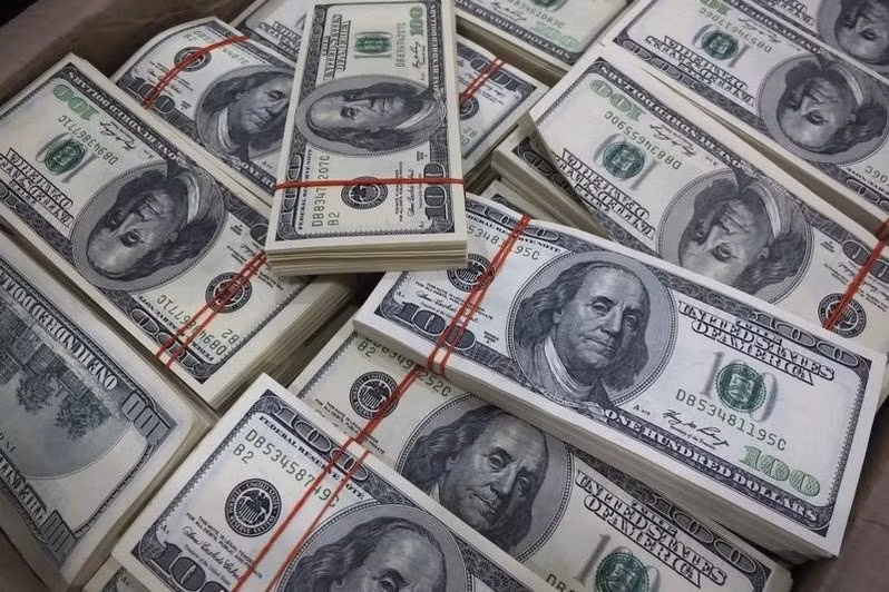 22日越盾兑美元中心汇率下降2越盾 ảnh 1