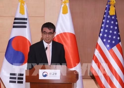 日本支持泰国加入《跨太平洋伙伴关系全面进展协定》 ảnh 1