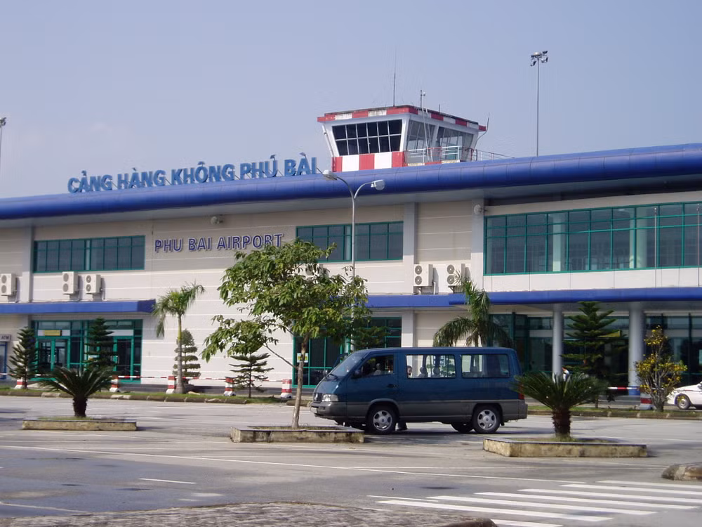 承天顺化省欲扩建富排国际航空港项目 ảnh 1 承天顺化省欲扩建富排国际航空港项目 ảnh 1