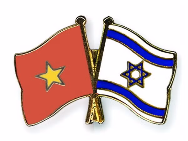 《越南与以色列自由贸易协定》第五轮谈判在耶路撒冷举行 ảnh 1