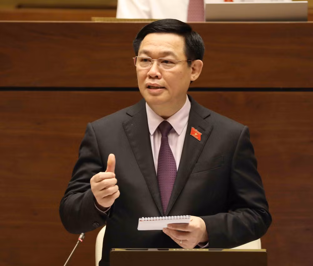 第十四届国会第五次会议：适当下调BOT收费价格 确保国家与人民之间利益和谐 ảnh 1