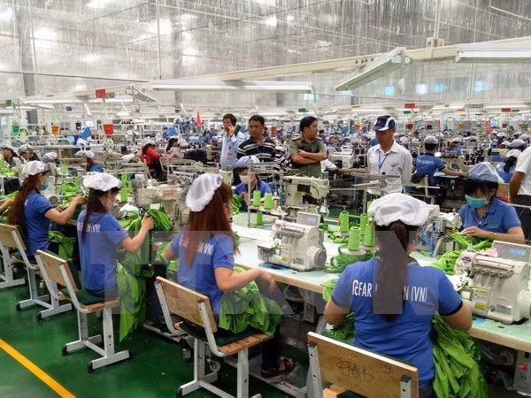 2018年上半年越南FDI新批和增资额累计达200多亿美元 ảnh 1