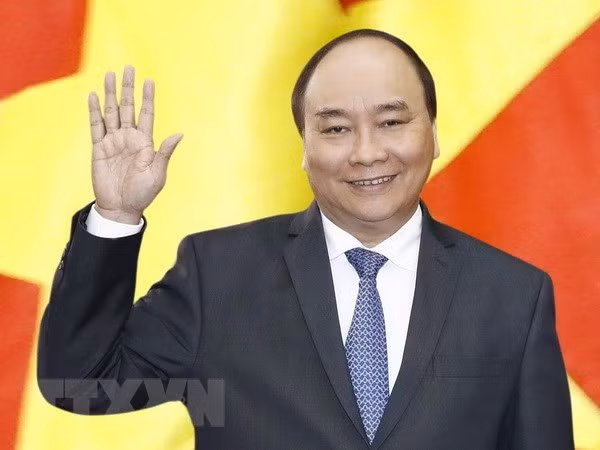 阮春福总理：越南具备大力发展可再生能源的条件 ảnh 1