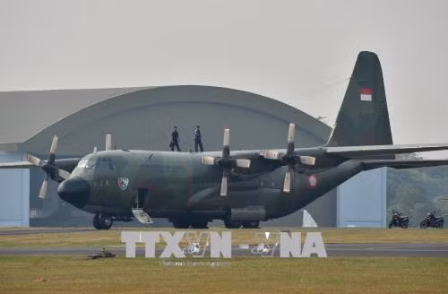  印尼计划购买5架新型美国C-130大力神军用运输机 ảnh 1