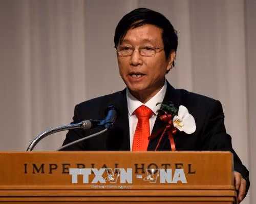 首位越南籍医生获得日本“日经亚洲奖” ảnh 1 首位越南籍医生获得日本“日经亚洲奖” ảnh 1