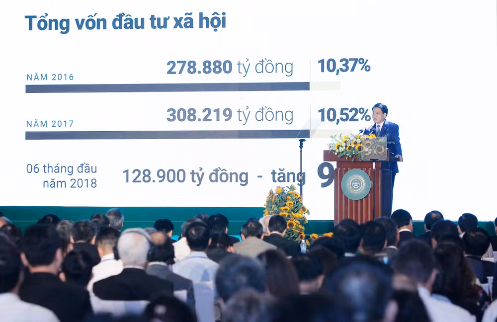 政府总理阮春福:河内市应寻找可持续且有突破性的长期增长动力 ảnh 3 政府总理阮春福:河内市应寻找可持续且有突破性的长期增长动力 ảnh 3