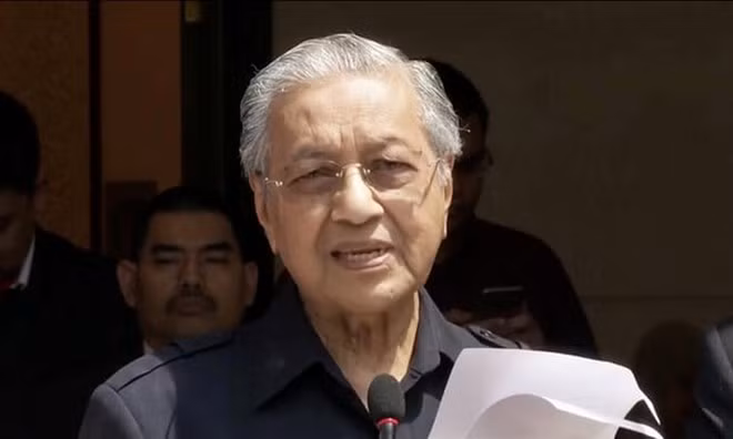 日本支持马来西亚“向东看”政策的回归 ảnh 1