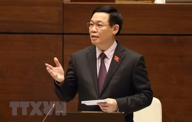越南第十四届国会第五次会议:延迟退休年龄要考虑许多因素 ảnh 1 越南第十四届国会第五次会议:延迟退休年龄要考虑许多因素 ảnh 1