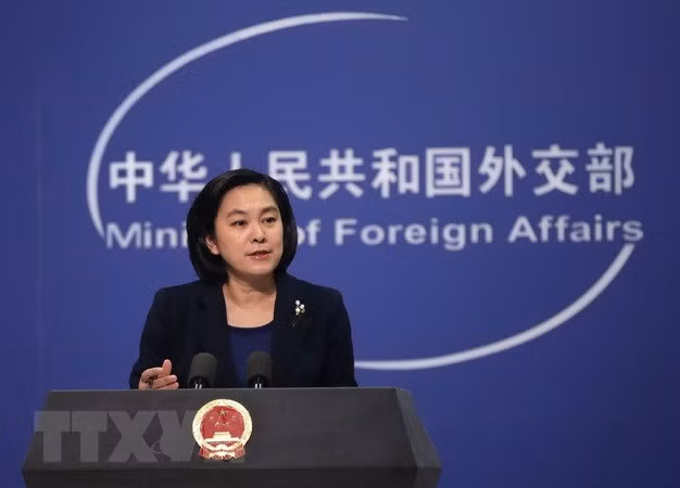 中国承诺与东盟深化政治安全、经济、社会人文三大支柱领域合作 ảnh 1