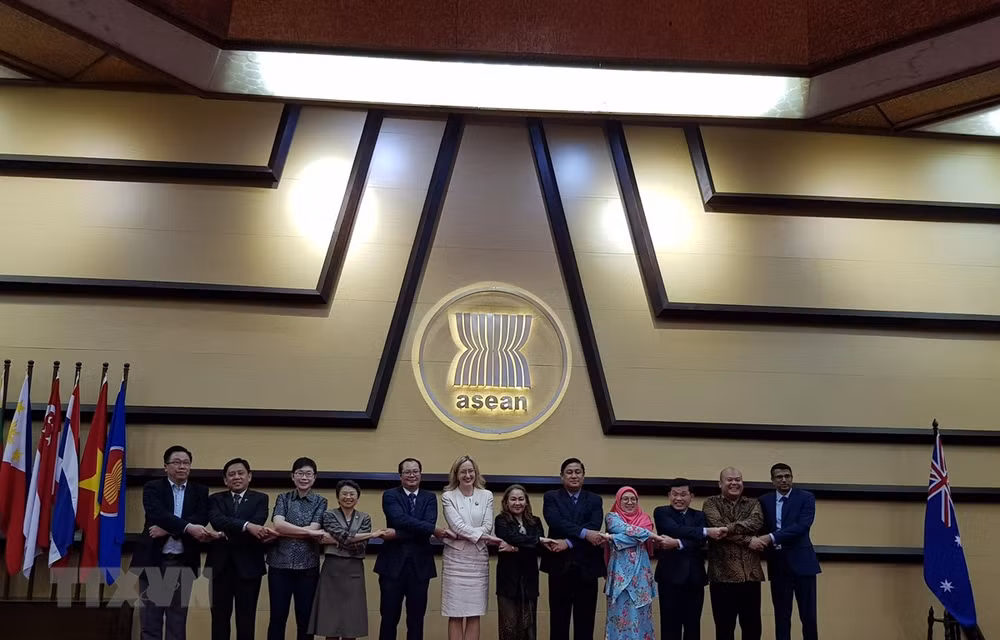 澳大利亚承诺帮助东盟实现共同体建设及2025年东盟愿景 ảnh 2 澳大利亚承诺帮助东盟实现共同体建设及2025年东盟愿景 ảnh 2