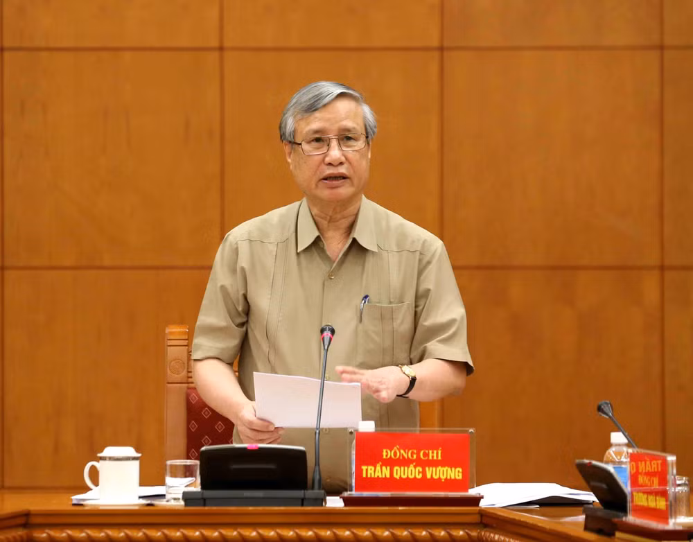 越共中央反腐败指导委员会:力争2019年底前结束对28起腐败案的调查 ảnh 1 越共中央反腐败指导委员会:力争2019年底前结束对28起腐败案的调查 ảnh 1