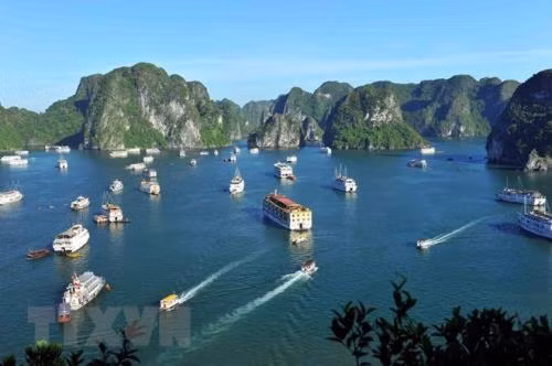 广宁省在英国开展旅游宣传活动 ảnh 1 广宁省在英国开展旅游宣传活动 ảnh 1