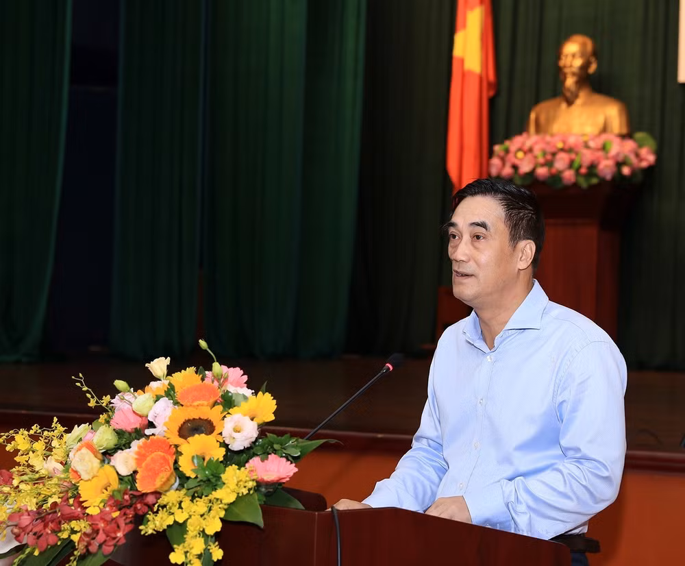 越南将建立公共财产管理的电子交易系统 ảnh 2