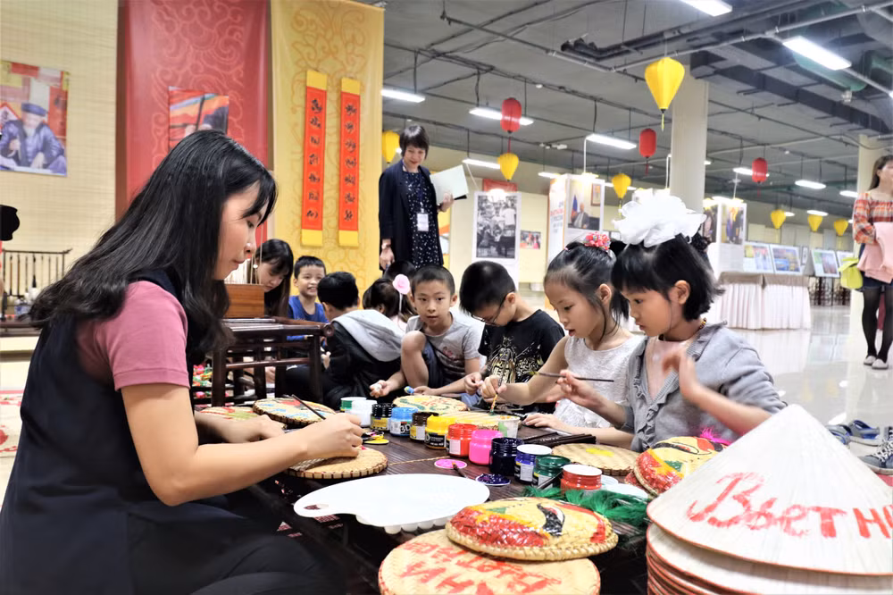 2019年越南美食节在俄罗斯举行 ảnh 1 2019年越南美食节在俄罗斯举行 ảnh 1