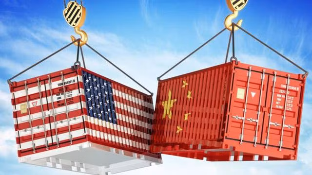 中美贸易战中的亚洲 ảnh 1 中美贸易战中的亚洲 ảnh 1