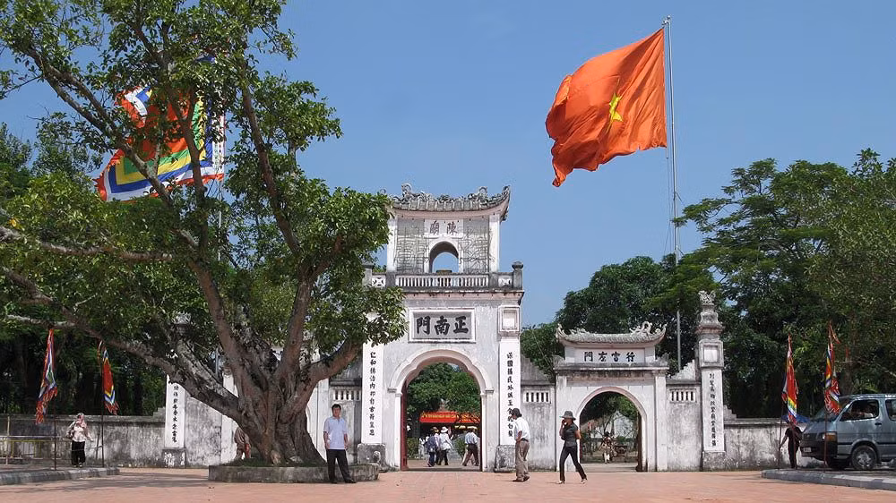 南定省唤醒旅游发展潜力 ảnh 1 南定省唤醒旅游发展潜力 ảnh 1