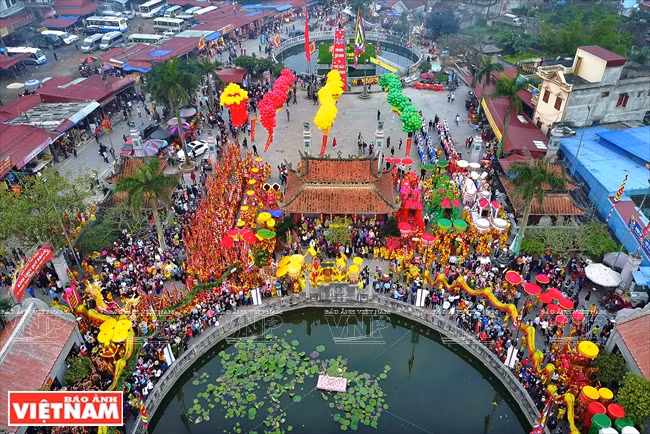 南定省唤醒旅游发展潜力 ảnh 2 南定省唤醒旅游发展潜力 ảnh 2