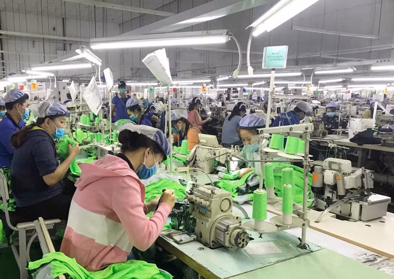 外企成为胡志明市经济的发展动力之一 ảnh 2 外企成为胡志明市经济的发展动力之一 ảnh 2