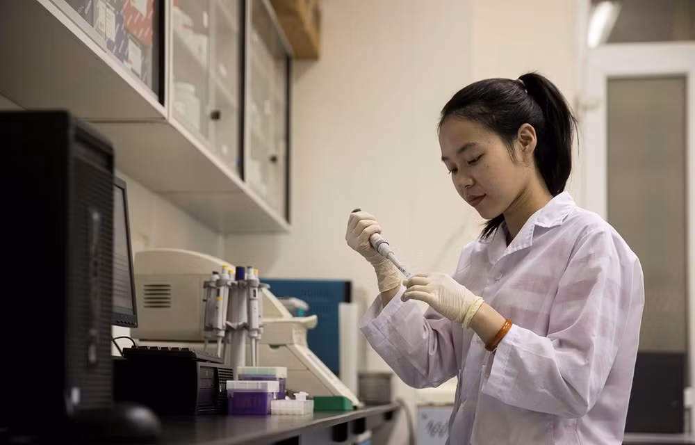 东盟与美国联合发起2019年东盟-美国妇女优秀科技成果奖 ảnh 1
