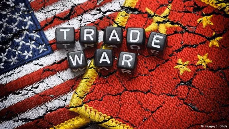 外交部发言人：越南希望中国与美国通过对话处理贸易摩擦 ảnh 1