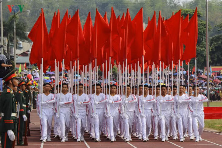奠边府大捷：永放光芒的丰碑 ảnh 4