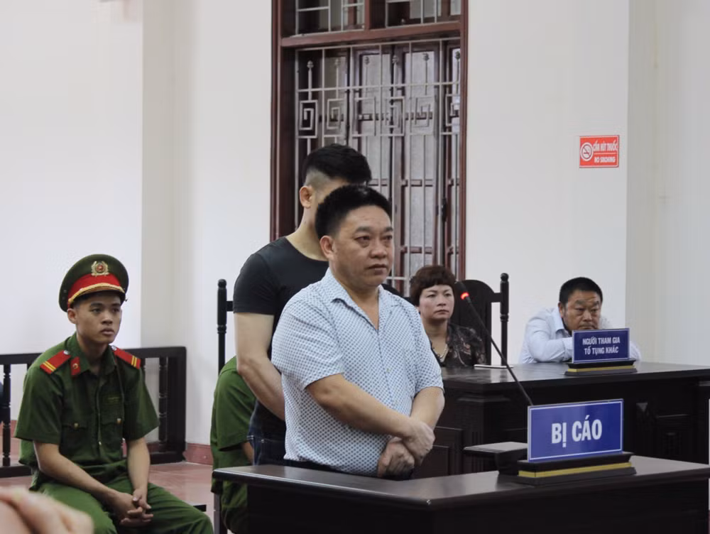 贩卖毒品30公斤两毒贩获死刑 ảnh 1 贩卖毒品30公斤两毒贩获死刑 ảnh 1