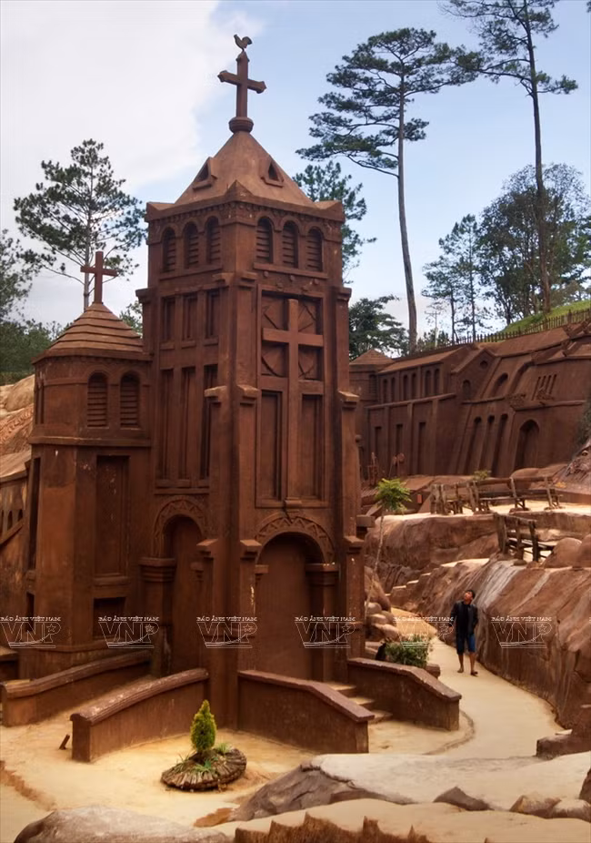 大叻粘土旅游村 ảnh 2 大叻粘土旅游村 ảnh 2