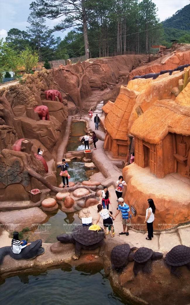 大叻粘土旅游村 ảnh 15 大叻粘土旅游村 ảnh 15