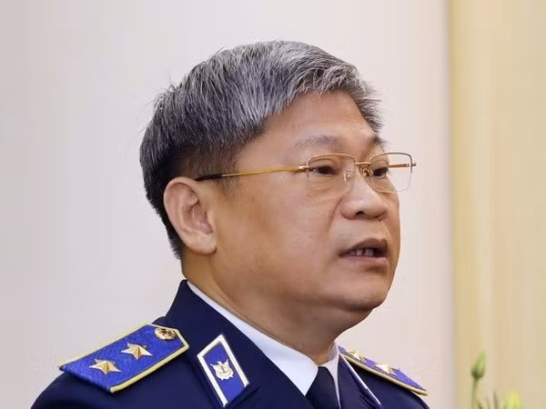 多名原越南海警司令部领导涉嫌贪污罪被起诉和逮捕 ảnh 1 多名原越南海警司令部领导涉嫌贪污罪被起诉和逮捕 ảnh 1