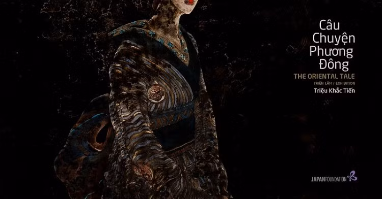 ‘东方故事’磨漆画展——越日磨漆艺术完美交融 ảnh 1 ‘东方故事’磨漆画展——越日磨漆艺术完美交融 ảnh 1