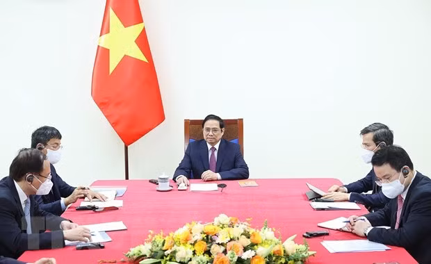 一周要闻回顾(2022.4.11-2022.4.17) ảnh 2 一周要闻回顾(2022.4.11-2022.4.17) ảnh 2