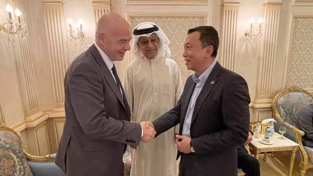 国际足联和亚洲足联对越南足球近期的赛绩予以高度评价 ảnh 1