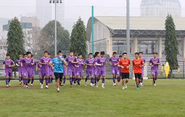 第31届东运会前夕越南U23队将与韩国U20队进行2场友谊赛 ảnh 1