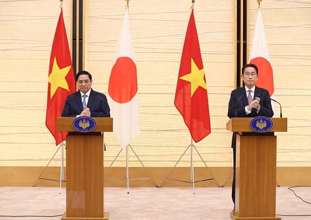 本神奈川大学教授:日本政府高度重视对越关系 ảnh 1 本神奈川大学教授:日本政府高度重视对越关系 ảnh 1