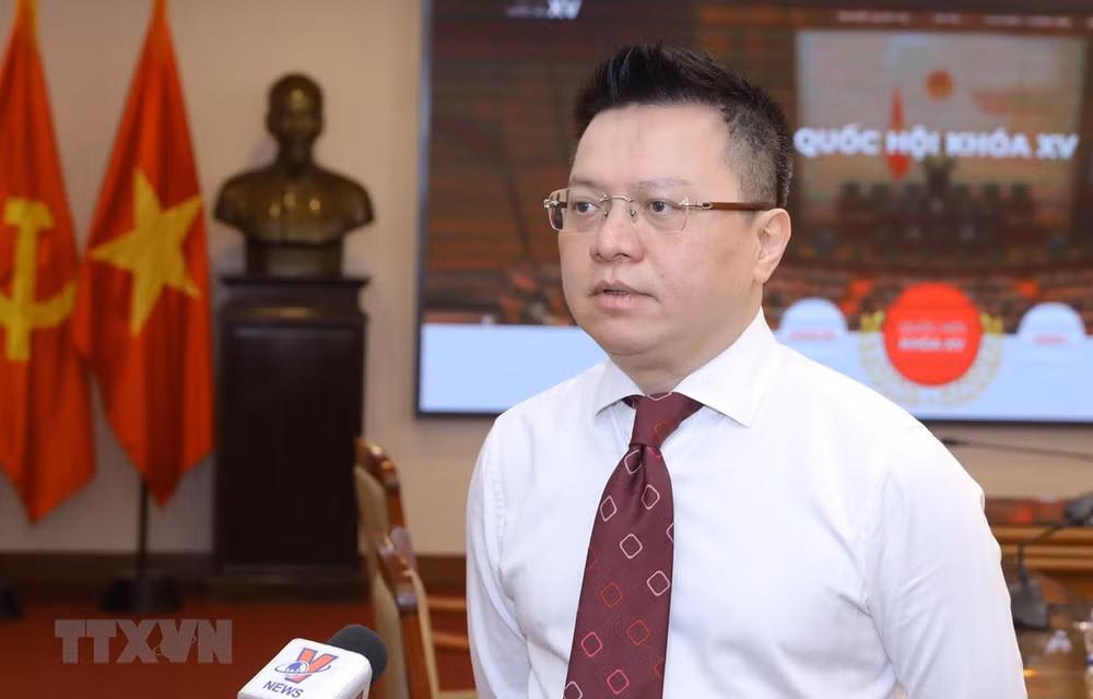 越南新闻工作者协会主席黎国明:强化工作责任 促进改革创新 ảnh 1 越南新闻工作者协会主席黎国明:强化工作责任 促进改革创新 ảnh 1