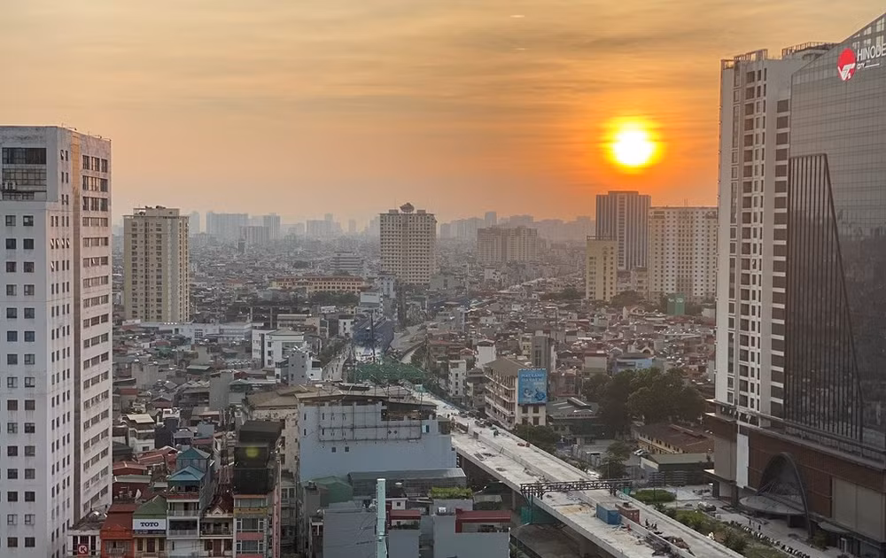 自24日起越南北部和中部多地以晴天为主 ảnh 1 自24日起越南北部和中部多地以晴天为主 ảnh 1