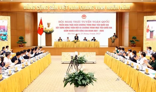 范平明副总理:强化各单位和地方政府在实施三项国家目标计划中的责任 ảnh 1 范平明副总理:强化各单位和地方政府在实施三项国家目标计划中的责任 ảnh 1